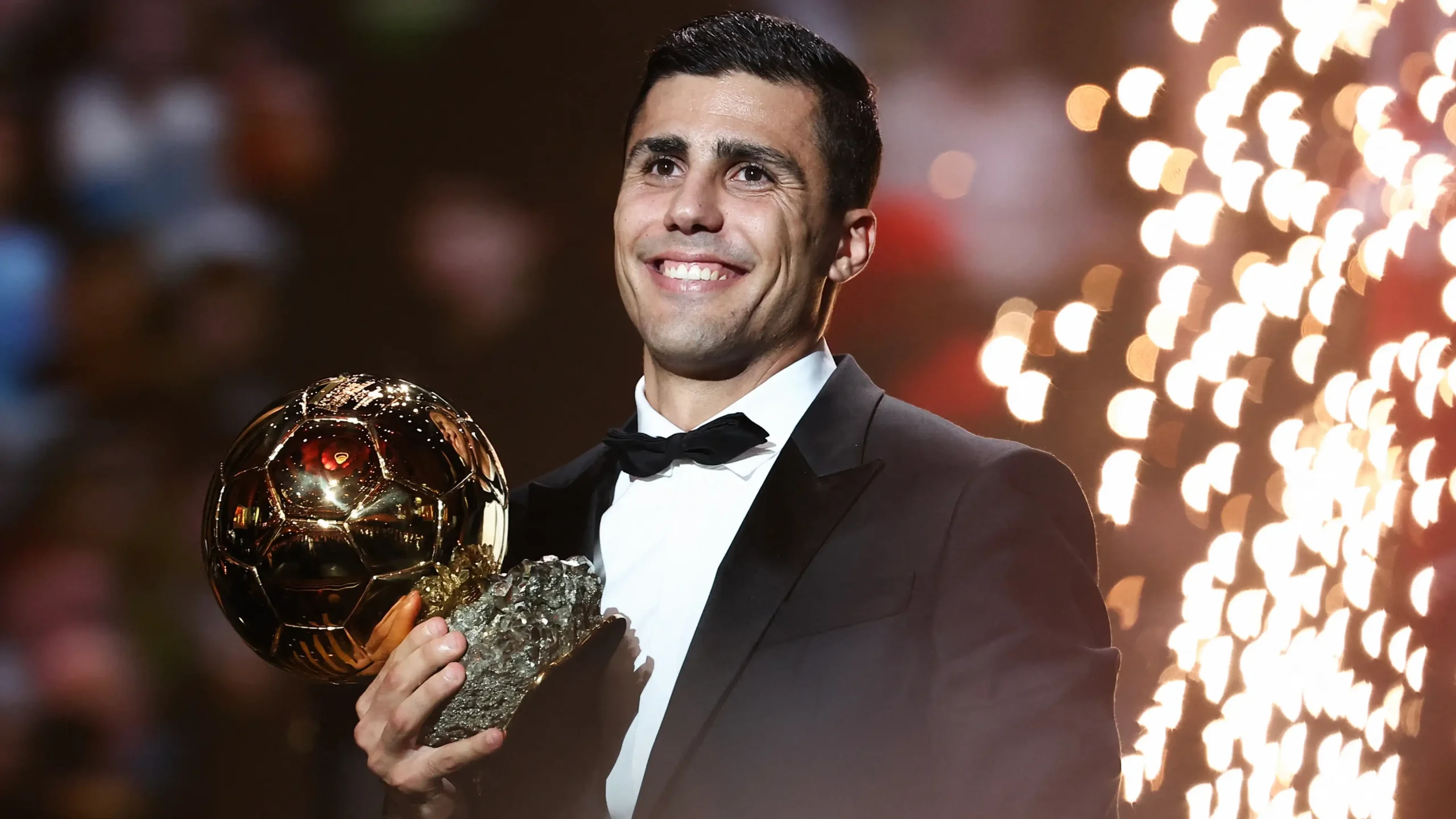 Rodri Gelar Ballon d’Or untuk Xavi, Iniesta, dan Casillas