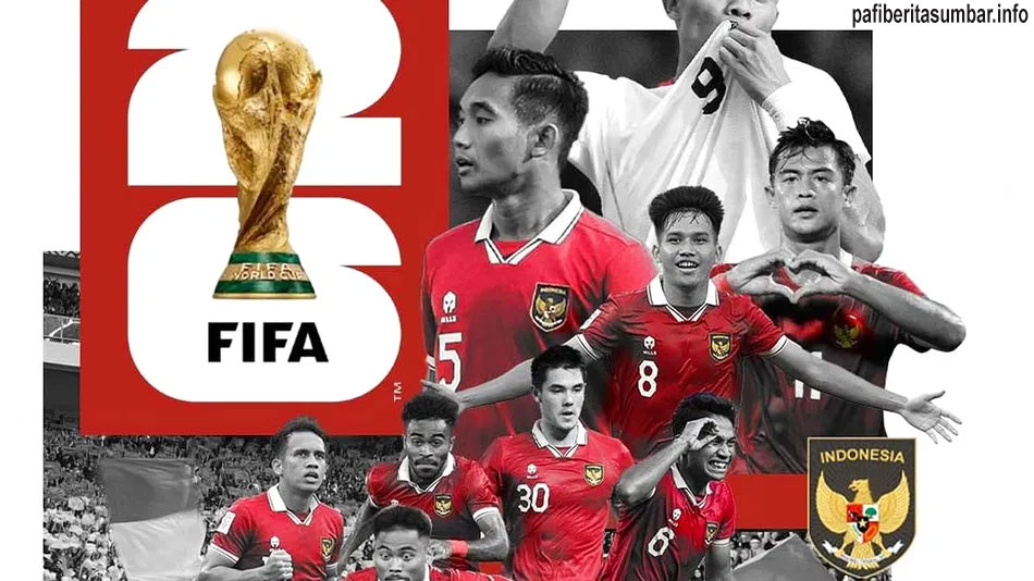 Timnas Indonesia Siap Hadapi Kualifikasi Piala Dunia 2026