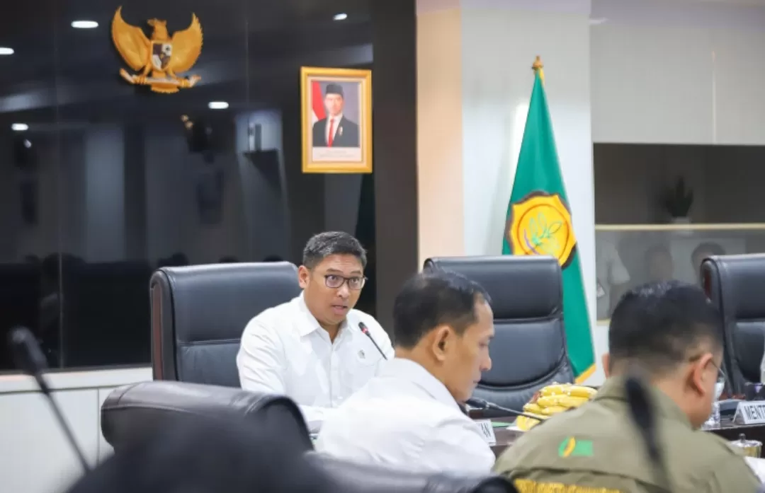 Kementan dan Polri Bersinergi Tingkatkan Produksi Jagung