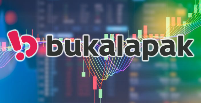 Saham Bukalapak Nyaris 5% Usai Umumkan Tutup Marketplace